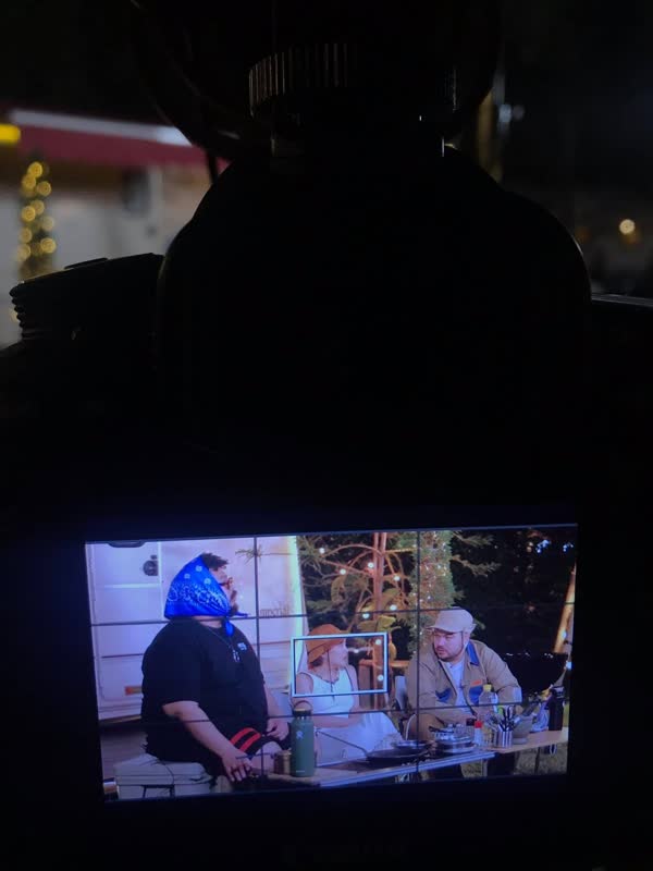 LIVE · งานอีเวนต์ · ทีมกล้อง