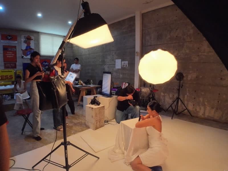LIVE · งานอีเวนต์ · ทีมกล้อง