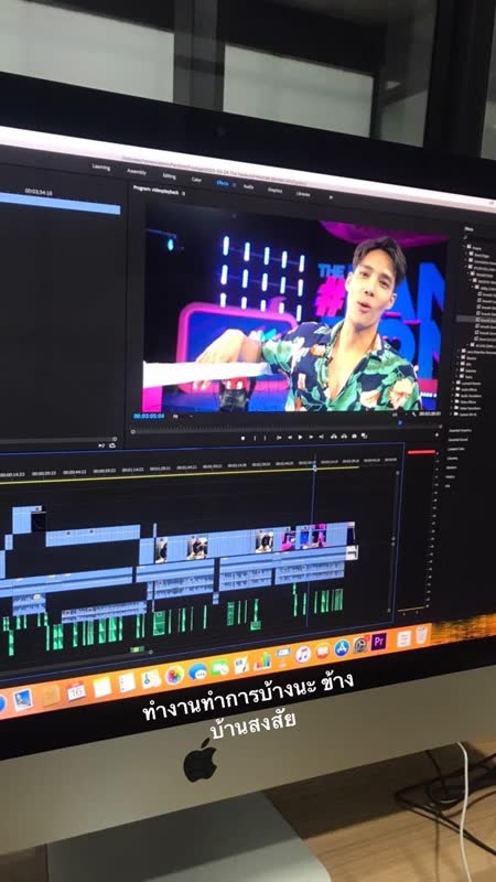 LIVE · งานอีเวนต์ · ทีมกล้อง
