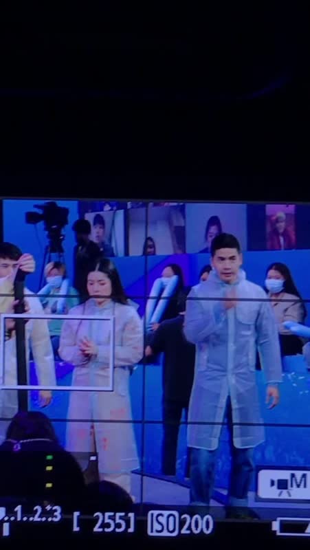 LIVE · งานอีเวนต์ · ทีมกล้อง
