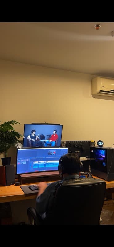 เบื้องหลังกองถ่าย