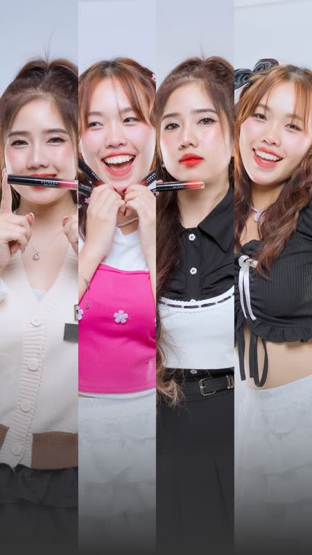 ถ่ายภาพนางแบบและสินค้า